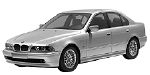 BMW E39 B0191 Fault Code