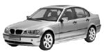 BMW E46 B0191 Fault Code