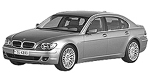 BMW E65 B0191 Fault Code